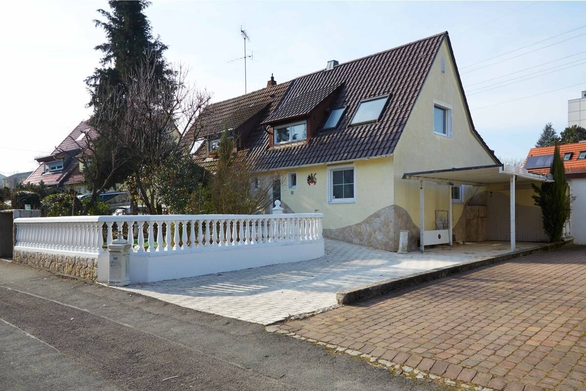 Einfamilienhaus/Doppelhaushälfte in ruhiger Lage – 70437 Stuttgart – Vorschaubild 3