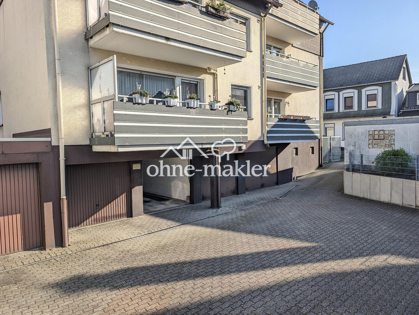 Idyllische 3,5-Zimmer-Wohnung mit Garage in Essen – Im Haferfeld 64, 45279 Essen – Vorschaubild 3