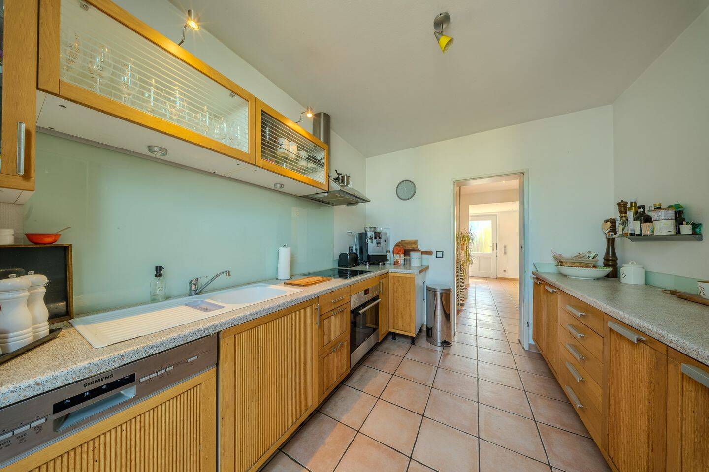 Charmantes Familiendomizil in Bestlage von Rondorf: 109m² Wfl. + 21m² Wintergarten mit Kaminofen – 50997 Köln – Vorschaubild 5