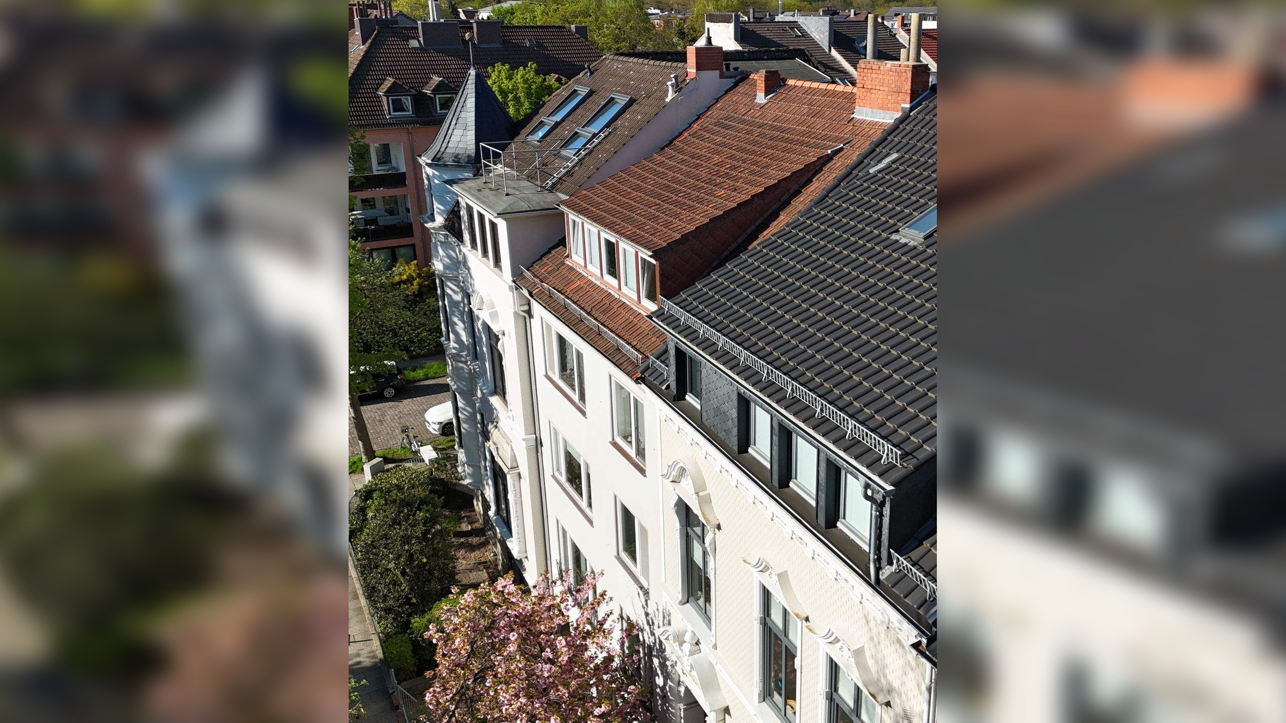 Seltene Gelegenheit! Vollvermietetes 4 Parteienhaus in begehrter Lage Schwachhausens – 28209 Bremen – Vorschaubild 3