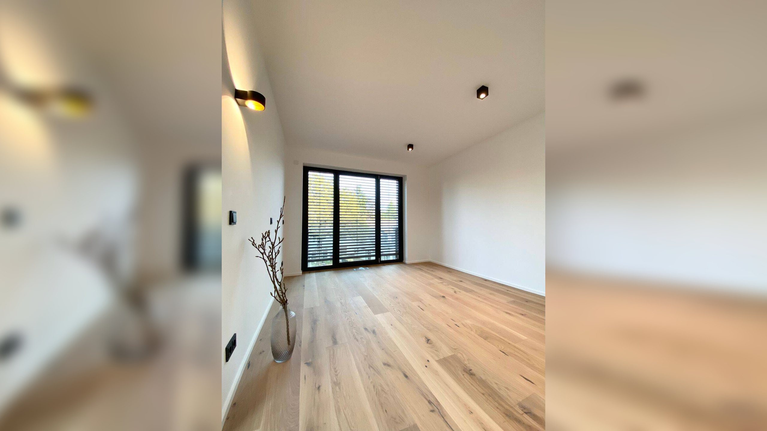 3 Zimmer Mietwohnung mit großem Balkon im Herzen von Kirchrode – Hannover – Vorschaubild 3