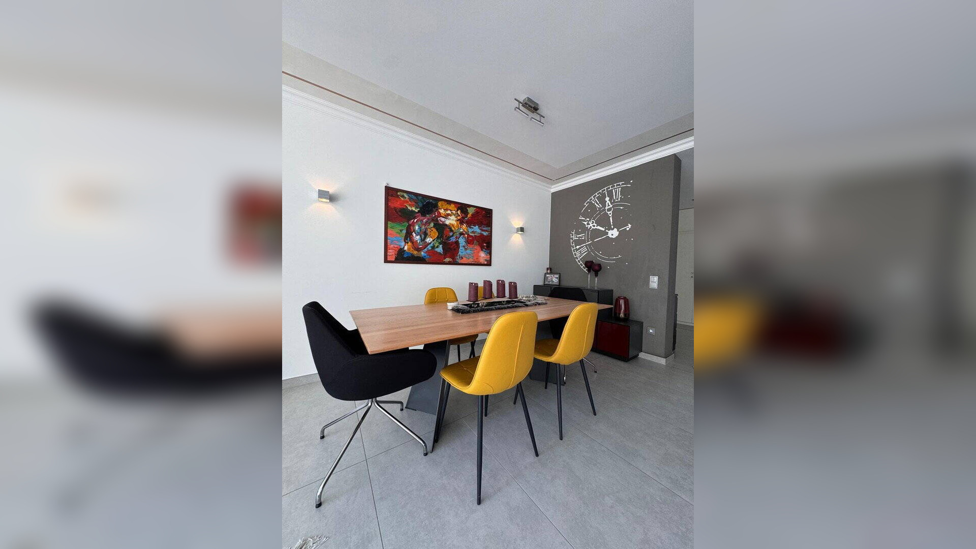 Moderne Wohnung mit Balkon und Panoramablick – provisionsfrei inkl. Stellplatz – 44229 Dortmund – Vorschaubild 3