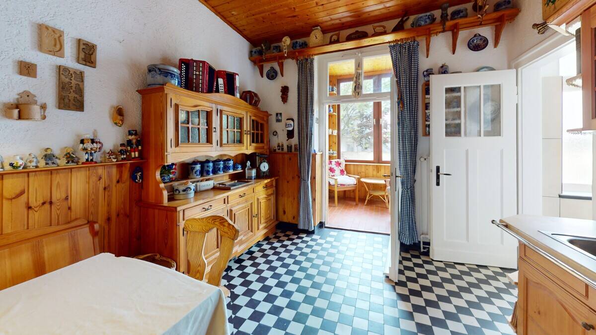 Münster *Nähe Hafen* Ein Ort zum Bleiben – Stilvolle Eigentumswohnung mit Garten! – 48155 Münster – Vorschaubild 3