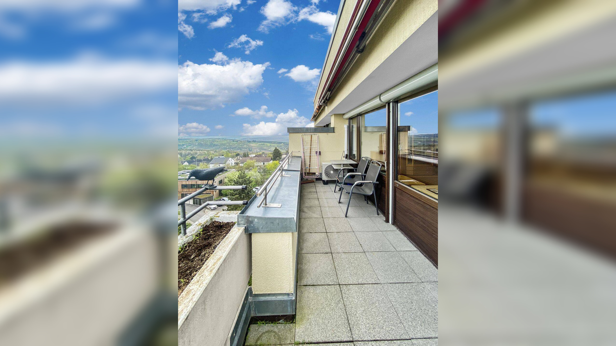 Lage mit Ausblick – 97084 Würzburg – Vorschaubild 3