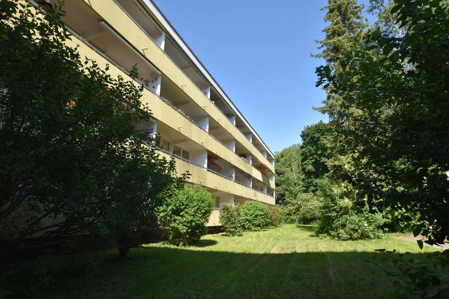 Ramersdorf-Perlach – helle 3 Zimmer Wohnung mit Südbalkon – 81735 München – Vorschaubild 3