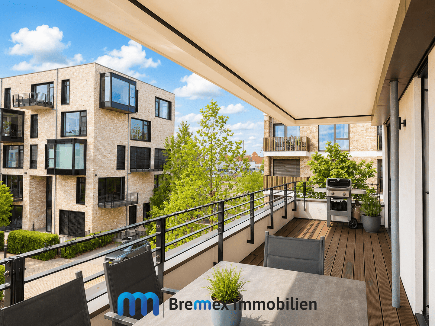 Exklusive 3-Zimmer-Wohnung in erster Reihe an der Weser – 28217 Bremen – Vorschaubild 3