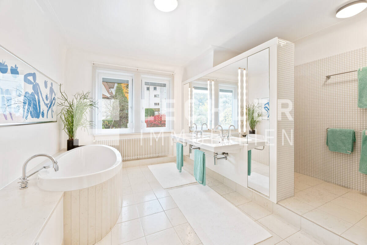 WOHNEN WIE IM EIGENEN HAUS – Maisonette in historischer Villa mit Panoramablick – 70180 Stuttgart – Vorschaubild 7
