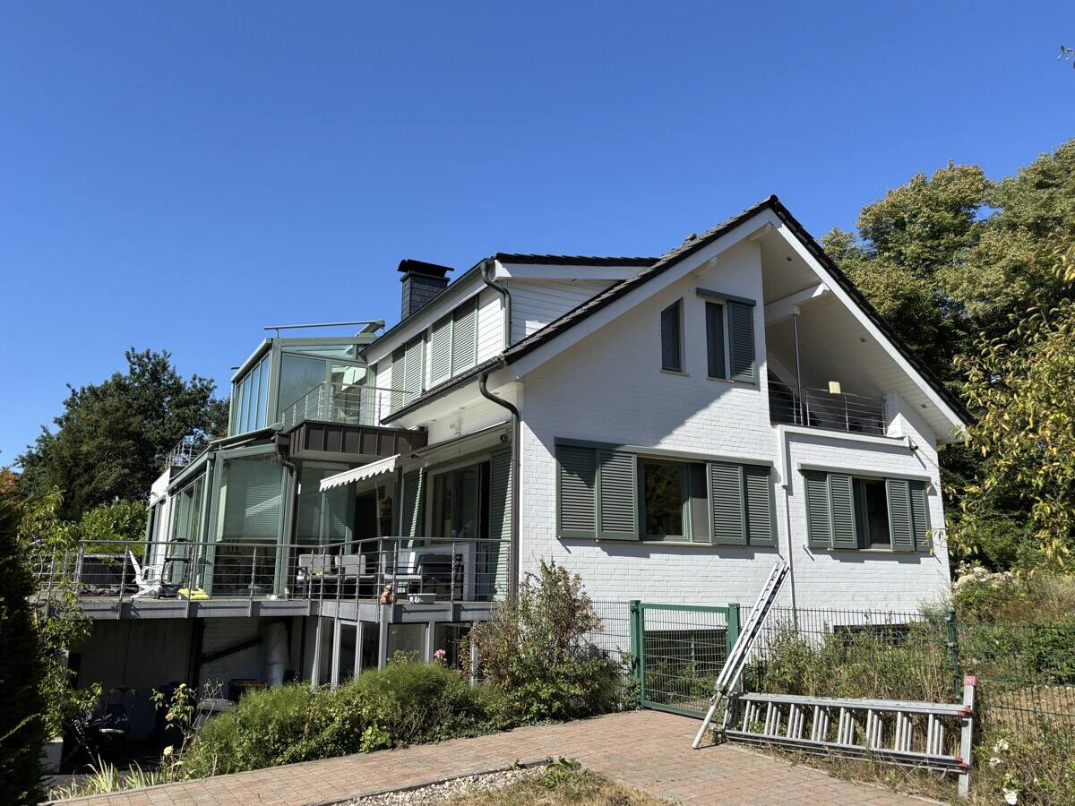 Münster-St. Mauritz: Hier ist das Beste gerade gut genug! Ein Haus in Alleinlage! – 48155 Münster – Vorschaubild 3
