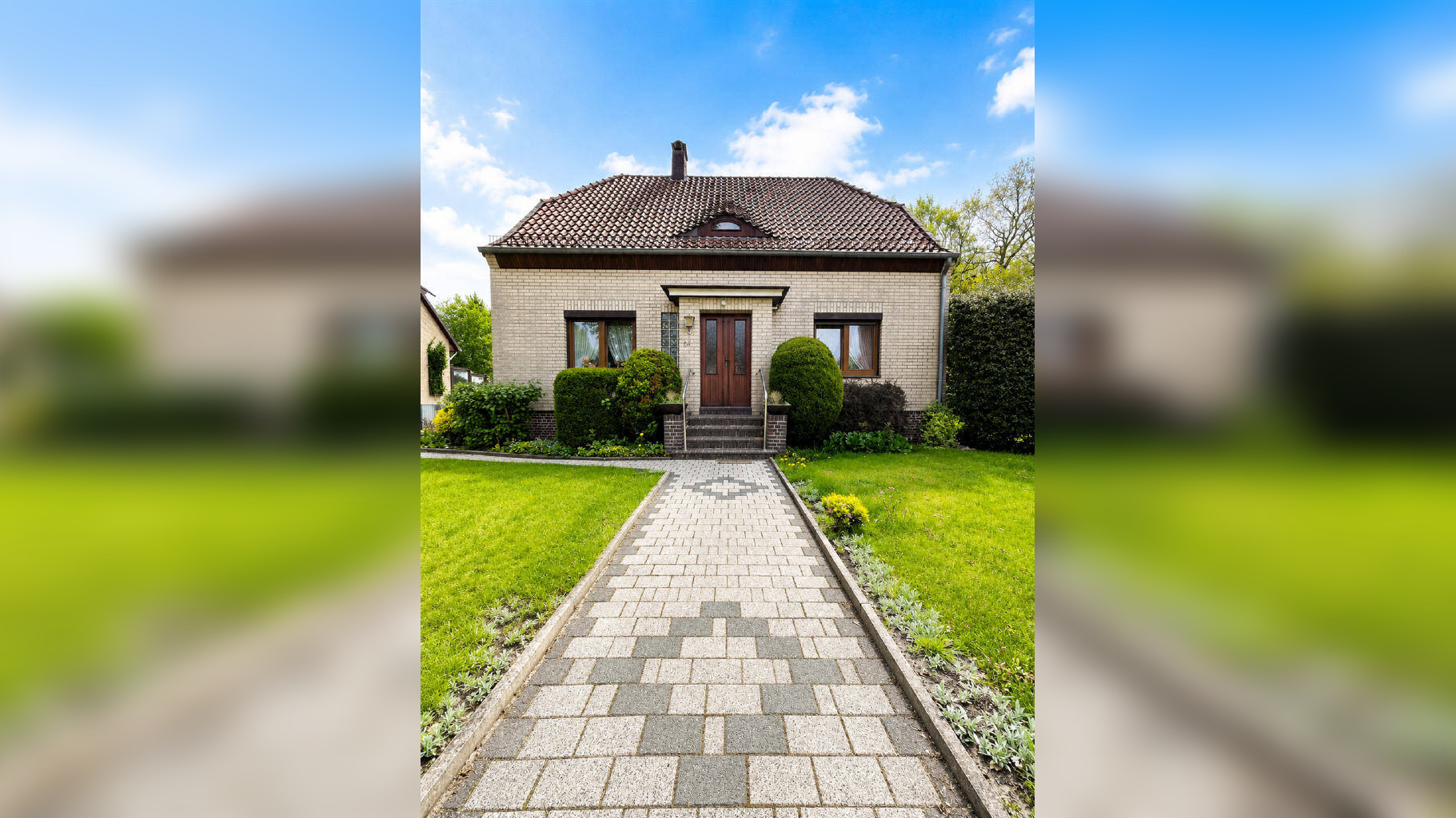 Ein Zuhause mit Geschichte: Charmantes Familienhaus auf  wunderschönem Traumgrundstück – 28719 Bremen – Vorschaubild 3