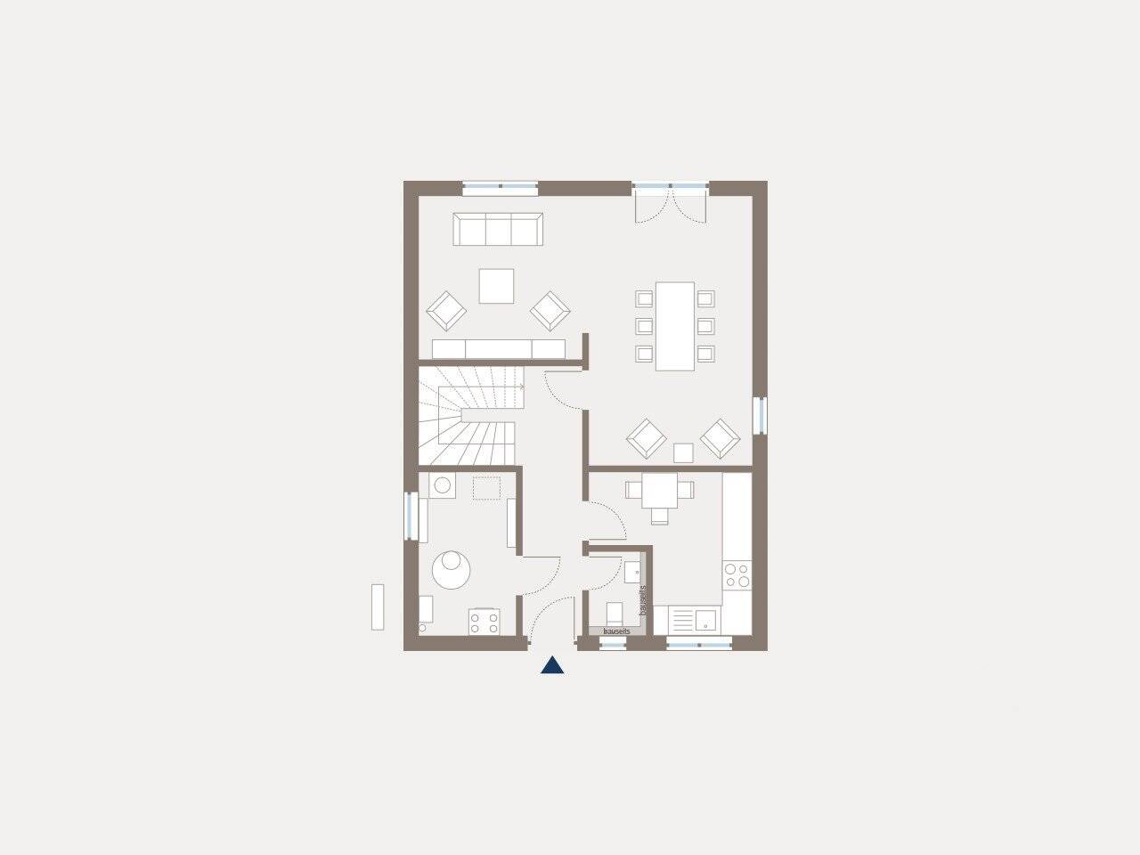Familienidylle im modernen Effizienzhaus – 47809 Krefeld – Vorschaubild 4