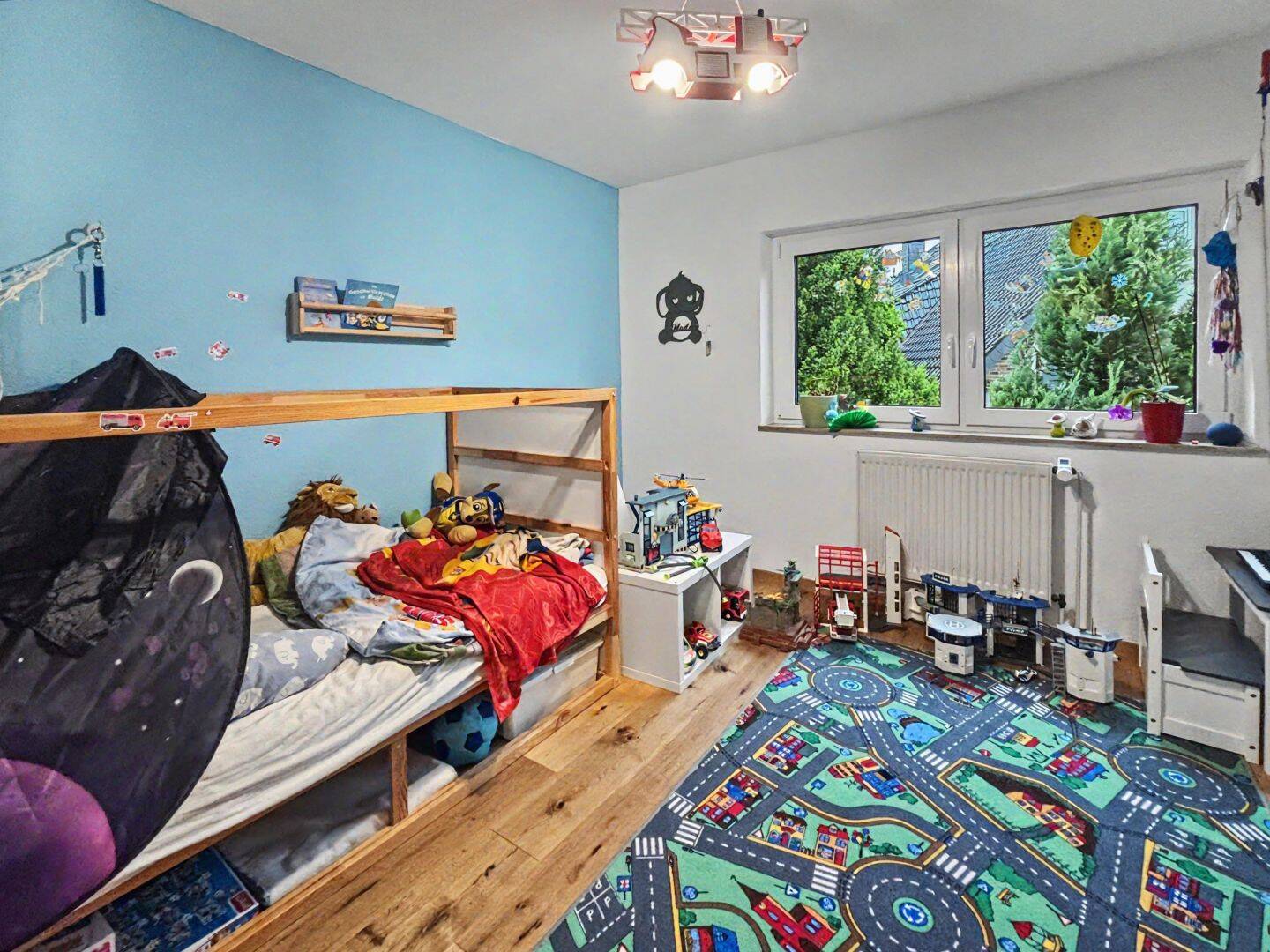 Modernes Familienhaus in begehrter Spielstraße von Sterkrade – 5 Zimmer und Kamin – 46145 Oberhausen – Vorschaubild 5