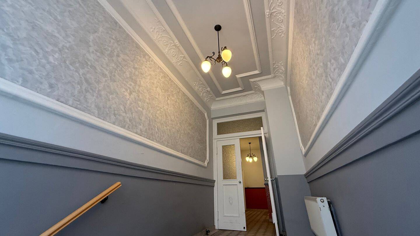 4. OG – Balkon am Wohnzi. – Bad mit Wanne – frei ab SOFORT – Chemnitz – Vorschaubild 5