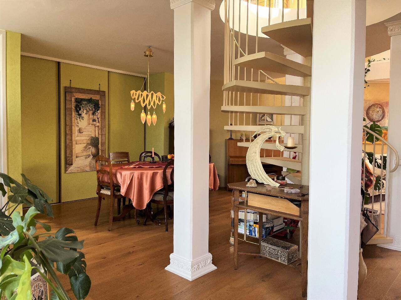 Lichtdurchflutete 3-Zimmermaisonettewohnung mit direktem Rheinblick in Bonn-Beuel – 53225 Bonn – Vorschaubild 3