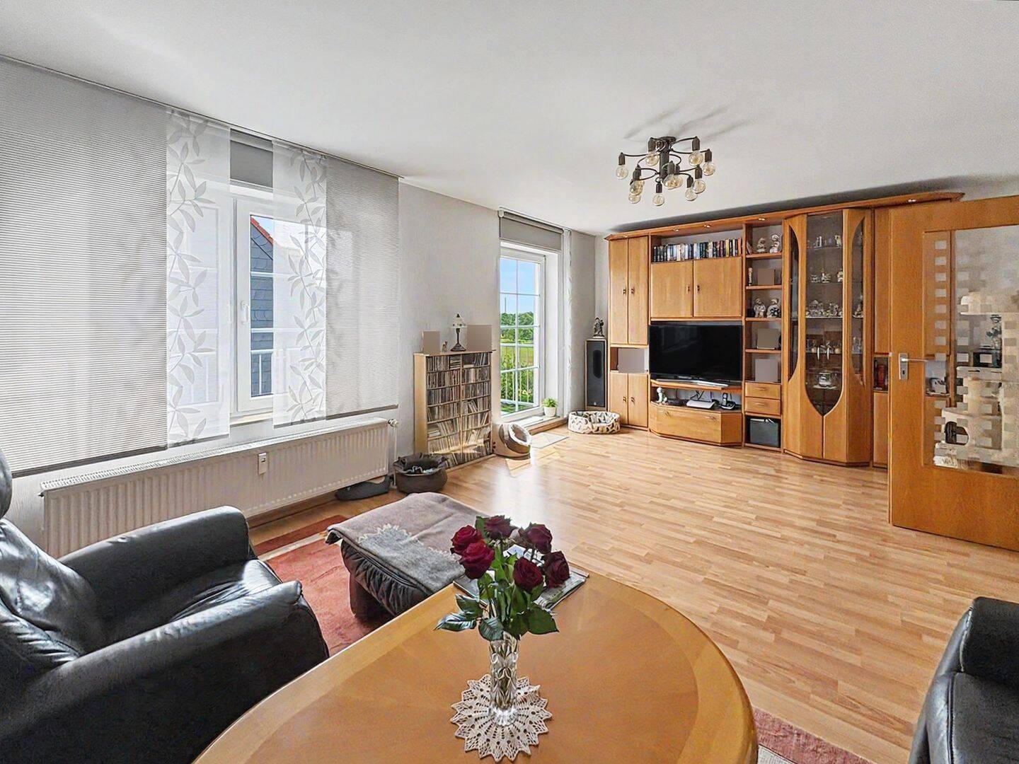 Erbpacht: Attraktive Maisonettewohnung mit Balkon und zusätzlicher Gartenoption in Gelsenkirchen – 45897 Gelsenkirchen – Vorschaubild 3