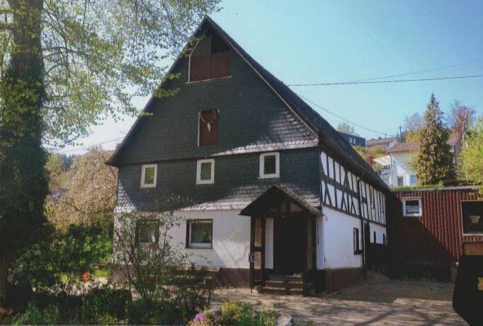 Charmantes Fachwerkhaus mit großem Grundstück – 57074 Siegen – Vorschaubild 3