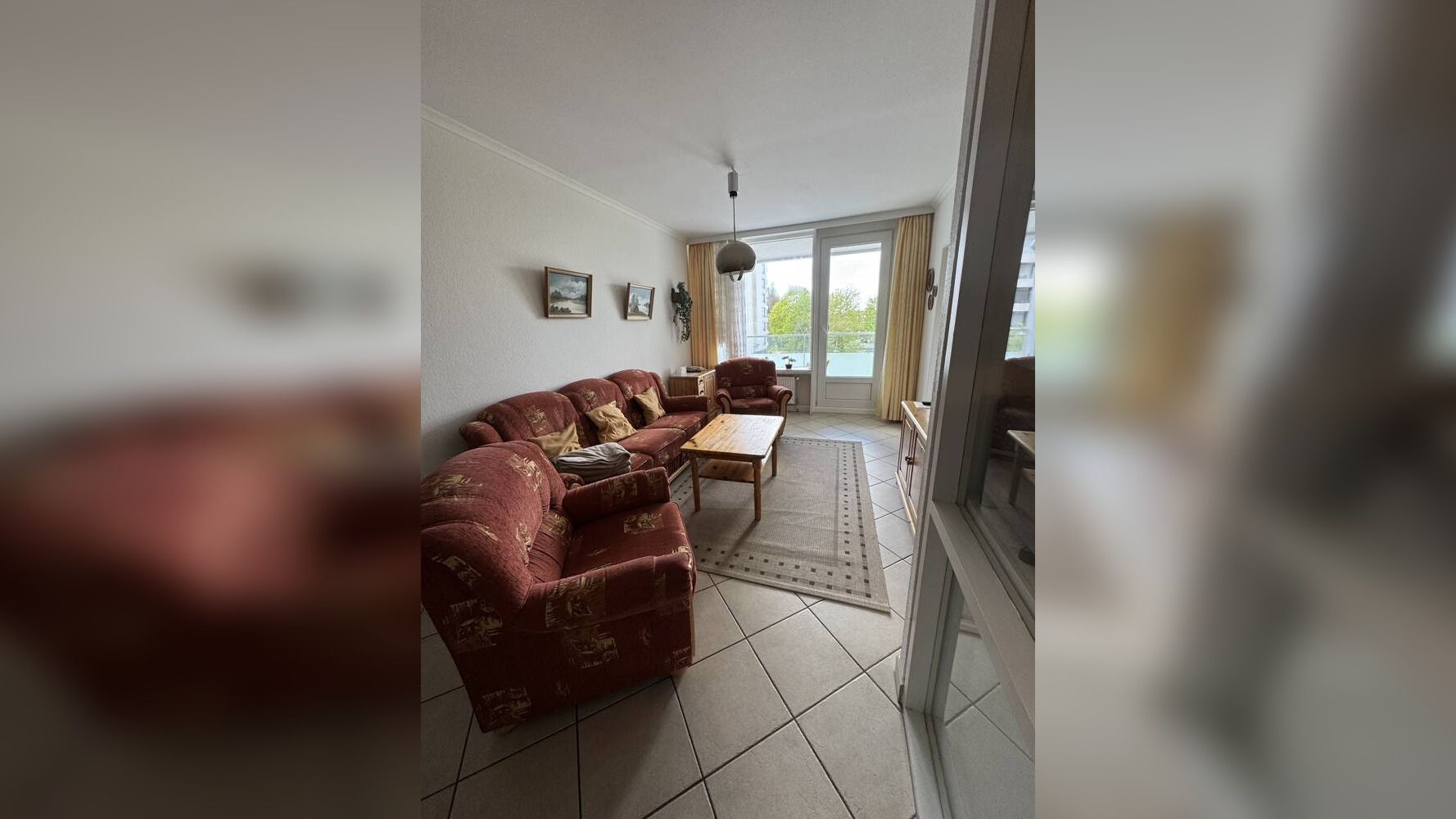 Südwestloggia mit seitlichem Meerblick – 23746 Kellenhusen (Ostsee) – Vorschaubild 3