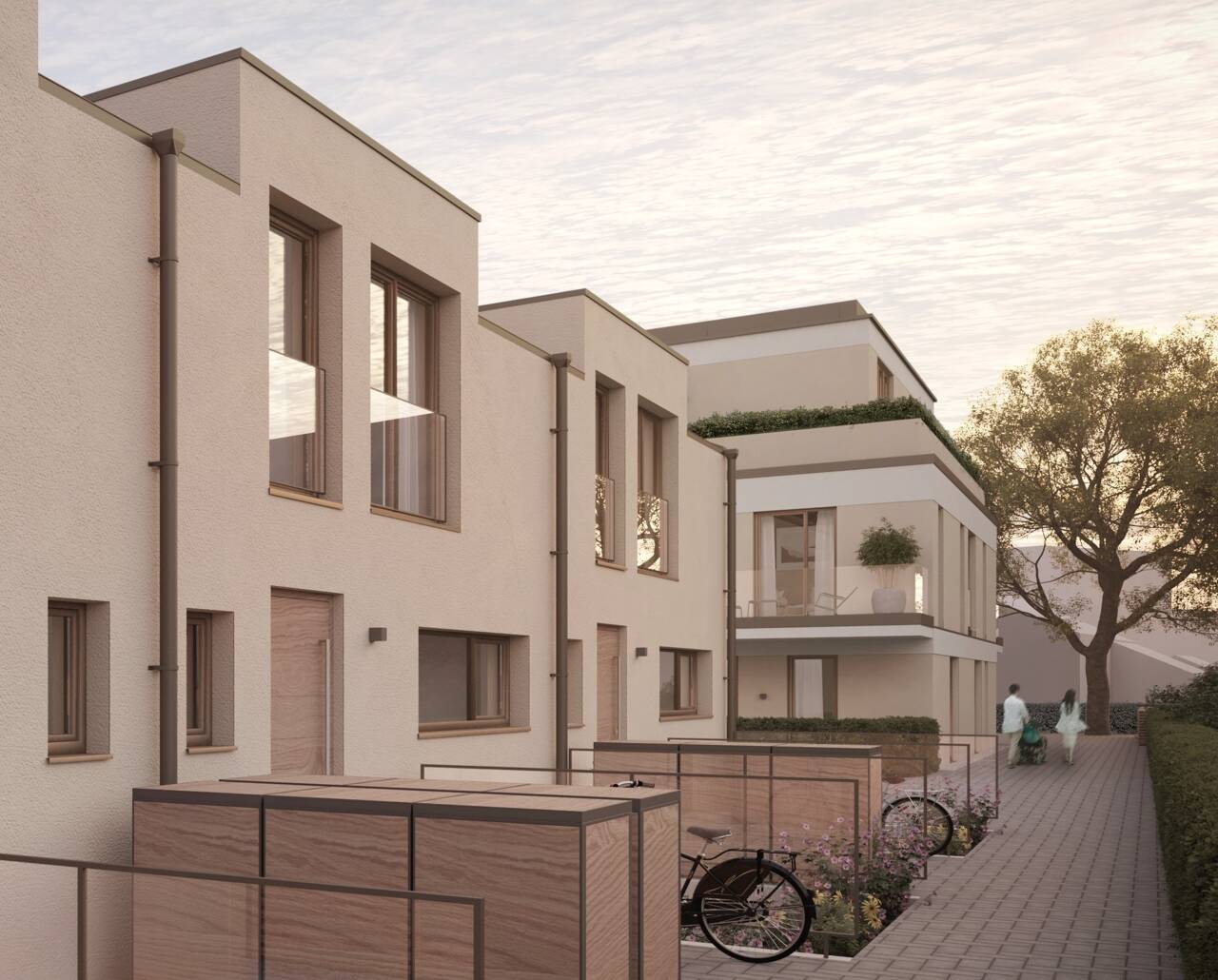 . . AC-Laurensberg . .  NEUBAU Einfamilienhaus .   ca. 195 m² . unterkellert . sonniger Garten . . – 52072 Aachen – Vorschaubild 3