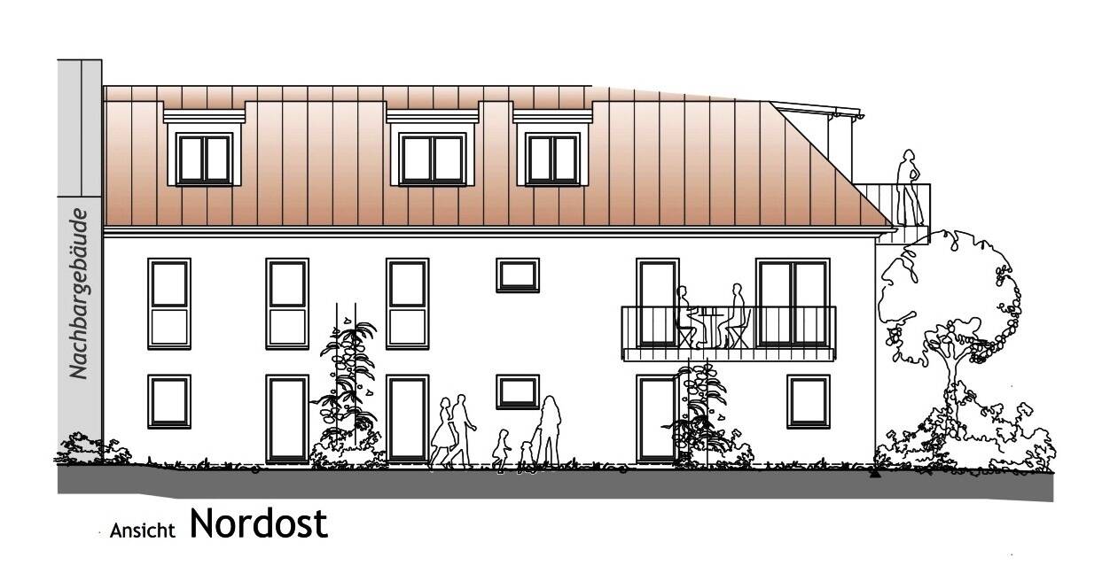 München! 3-ZKB EG-Whg. + 41 m² Hobbykeller und Süd/West-Garten! FBH, elektr. Rollläd., Videosprech.! – 81735 München – Vorschaubild 3