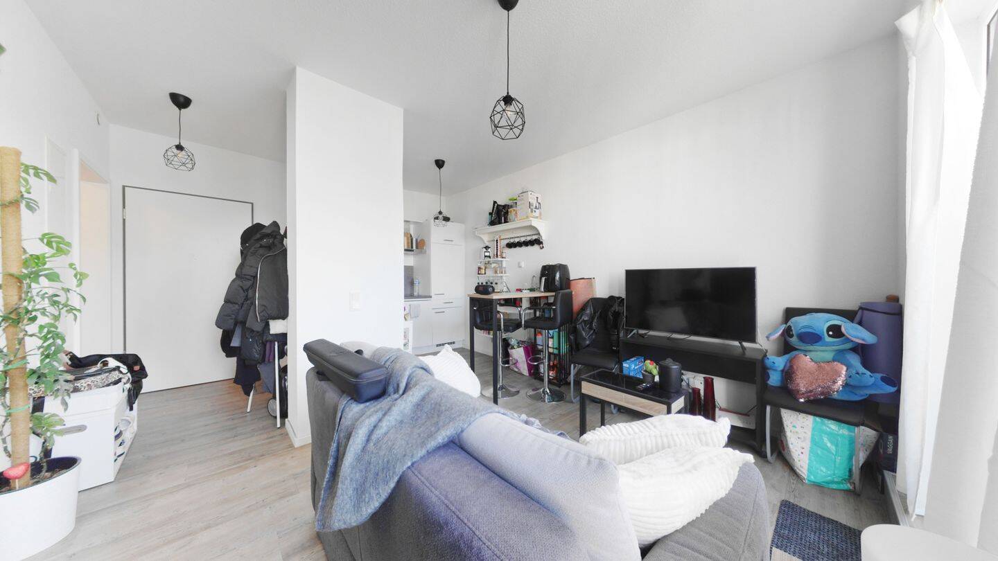 Charmantes Zwei-Zimmer Penthouse in begehrter Lage von Laurensberg! – 52072 Aachen – Vorschaubild 3