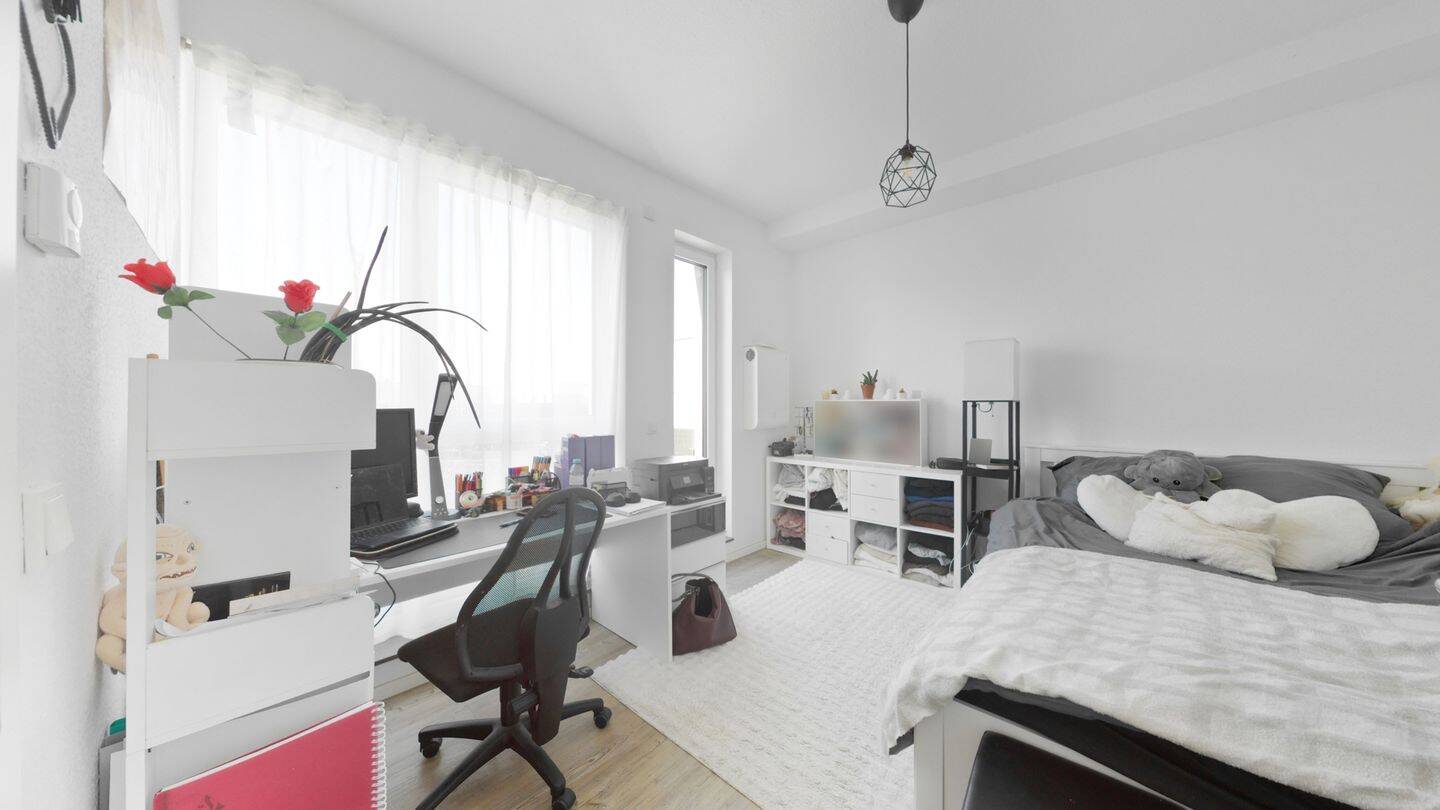 Charmantes Zwei-Zimmer Penthouse in begehrter Lage von Laurensberg! – 52072 Aachen – Vorschaubild 5