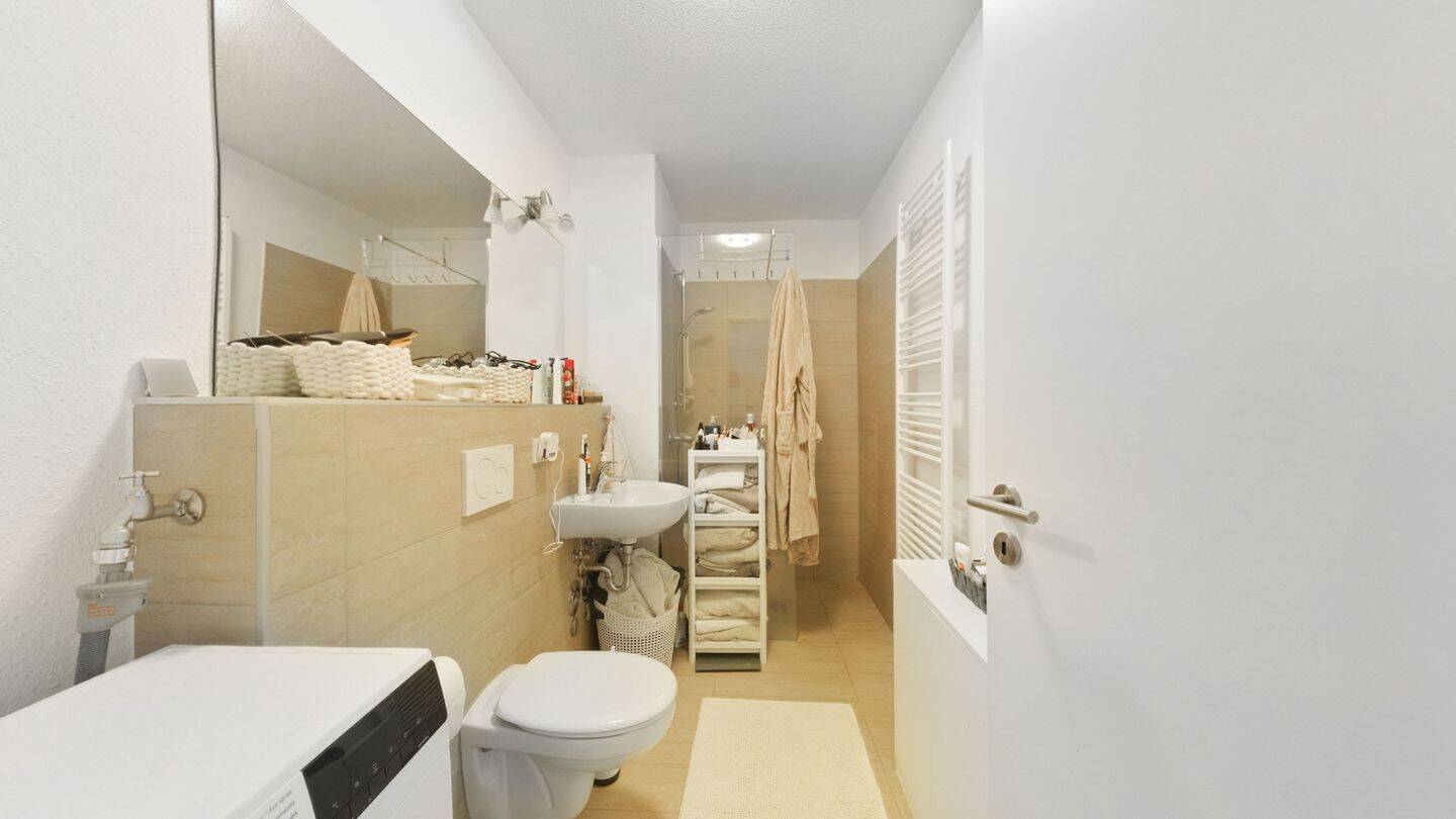 Charmantes Zwei-Zimmer Penthouse in begehrter Lage von Laurensberg! – 52072 Aachen – Vorschaubild 6