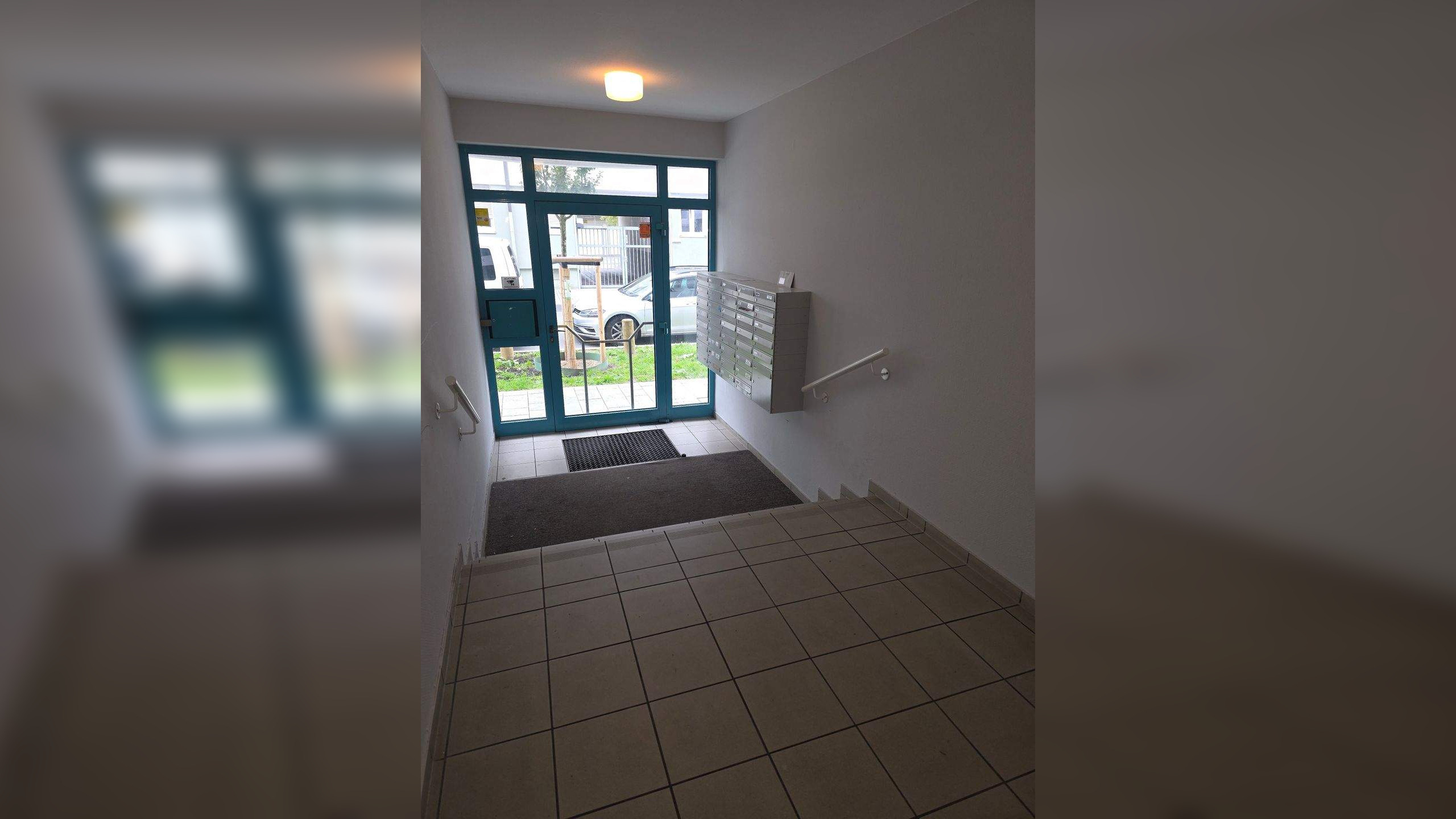 Zentral gelegene 1 Zimmer Wohnung (Boardinghaus) in Nürnberg – Nürnberg – Vorschaubild 3
