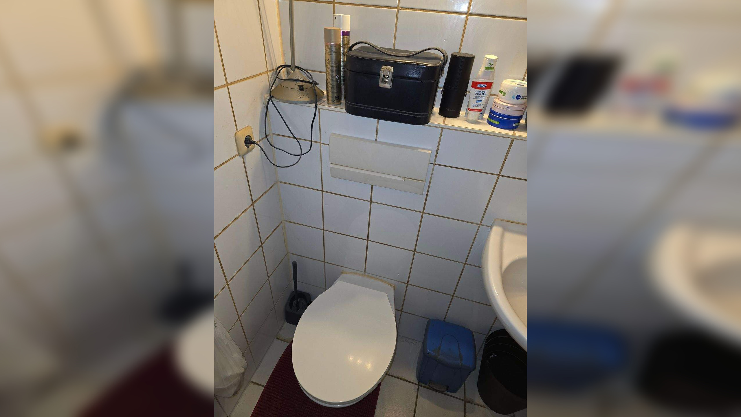 Zentral gelegene 1 Zimmer Wohnung (Boardinghaus) in Nürnberg – Nürnberg – Vorschaubild 4