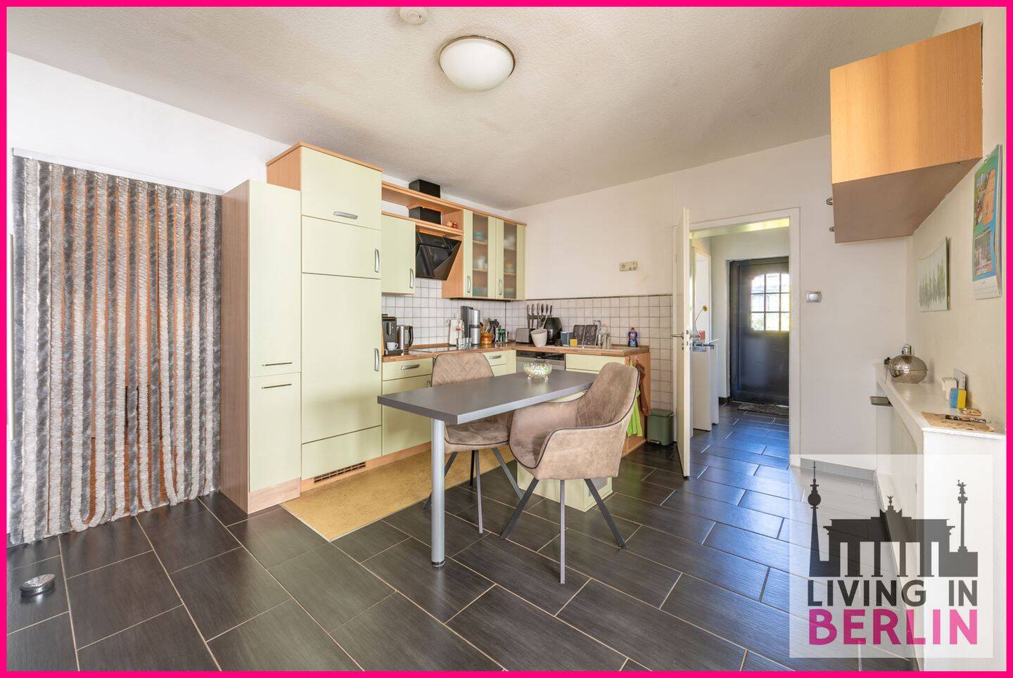 Ein Zuhause im Grünen – alles bequem auf einer Ebene! – 12623 Berlin – Vorschaubild 3