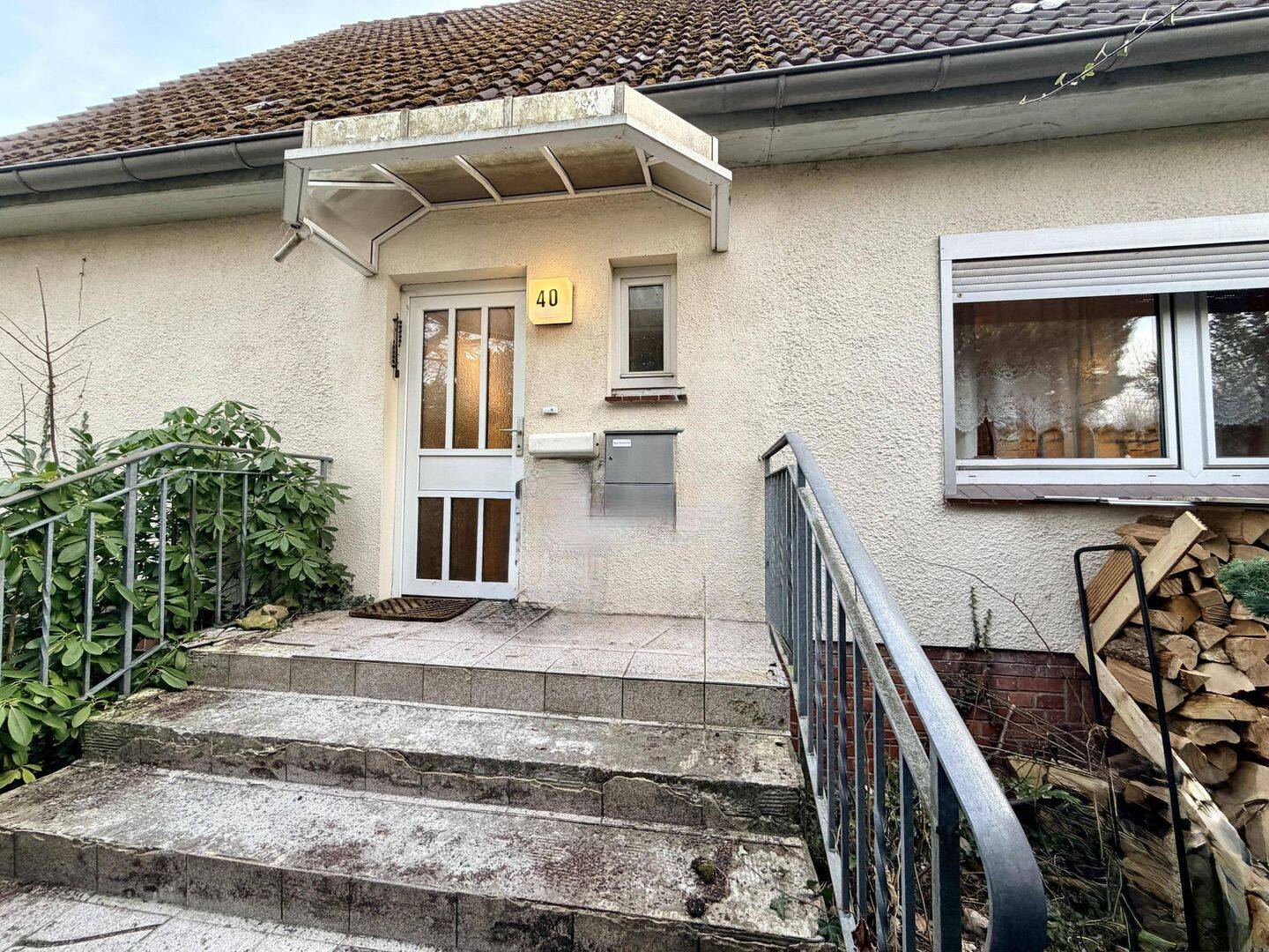 Einfamilienhaus – Rohdiamant mit viel Potenzial in beliebter Bramfelder Lage! – 22179 Hamburg – Vorschaubild 3