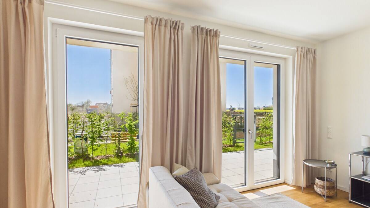 Traumhafte 4 -Zimmer-Neubauwohnung: Barrierefrei, familienfreundlich, mit Blick ins Grüne! – 51145 Köln – Vorschaubild 3