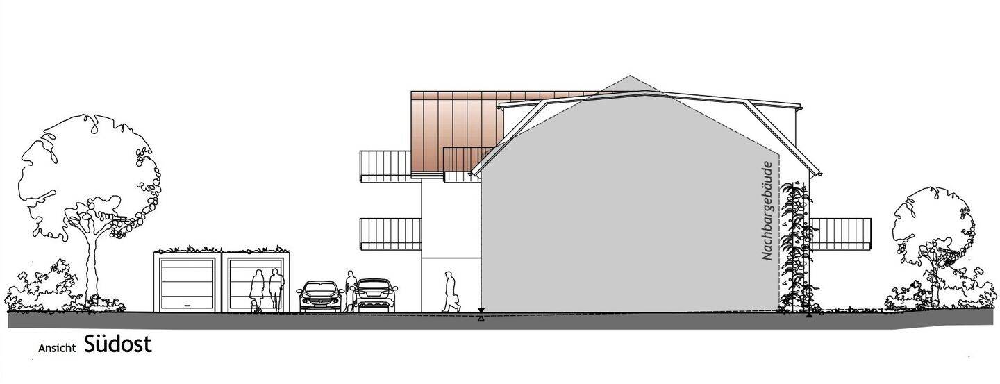 München! 3-ZKB EG-Whg. + 41 m² Hobbykeller und Süd/West-Garten! FBH, elektr. Rollläd., Videosprech.! – 81735 München – Vorschaubild 3