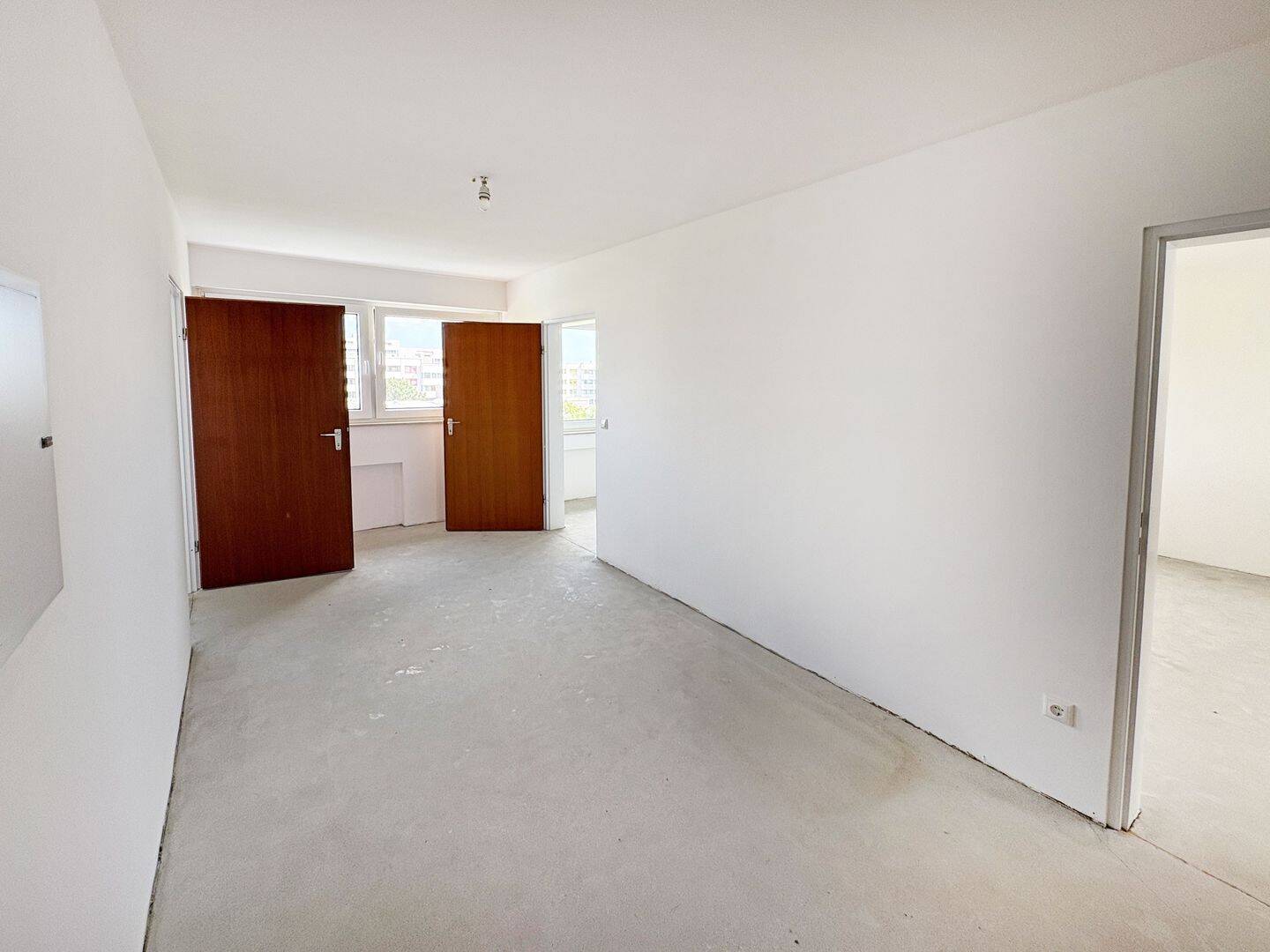 Mü-Hadern: 2,5 Zi Whg. im 6. Stock mit traumhaftem Alpenblick! – 81375 München – Vorschaubild 3