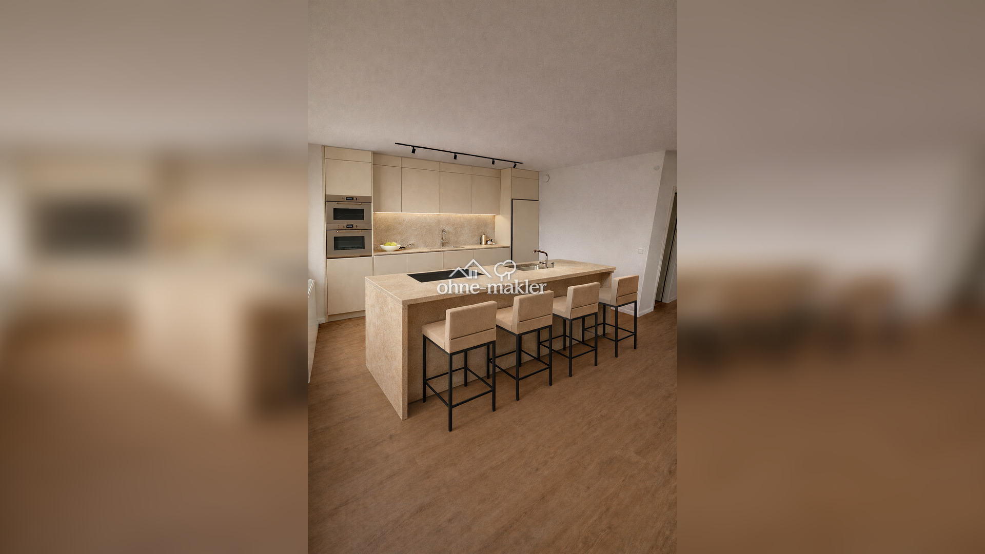 Panoramablick am Rheinufer – Honsellstraße 8, 77694 Kehl – Vorschaubild 3