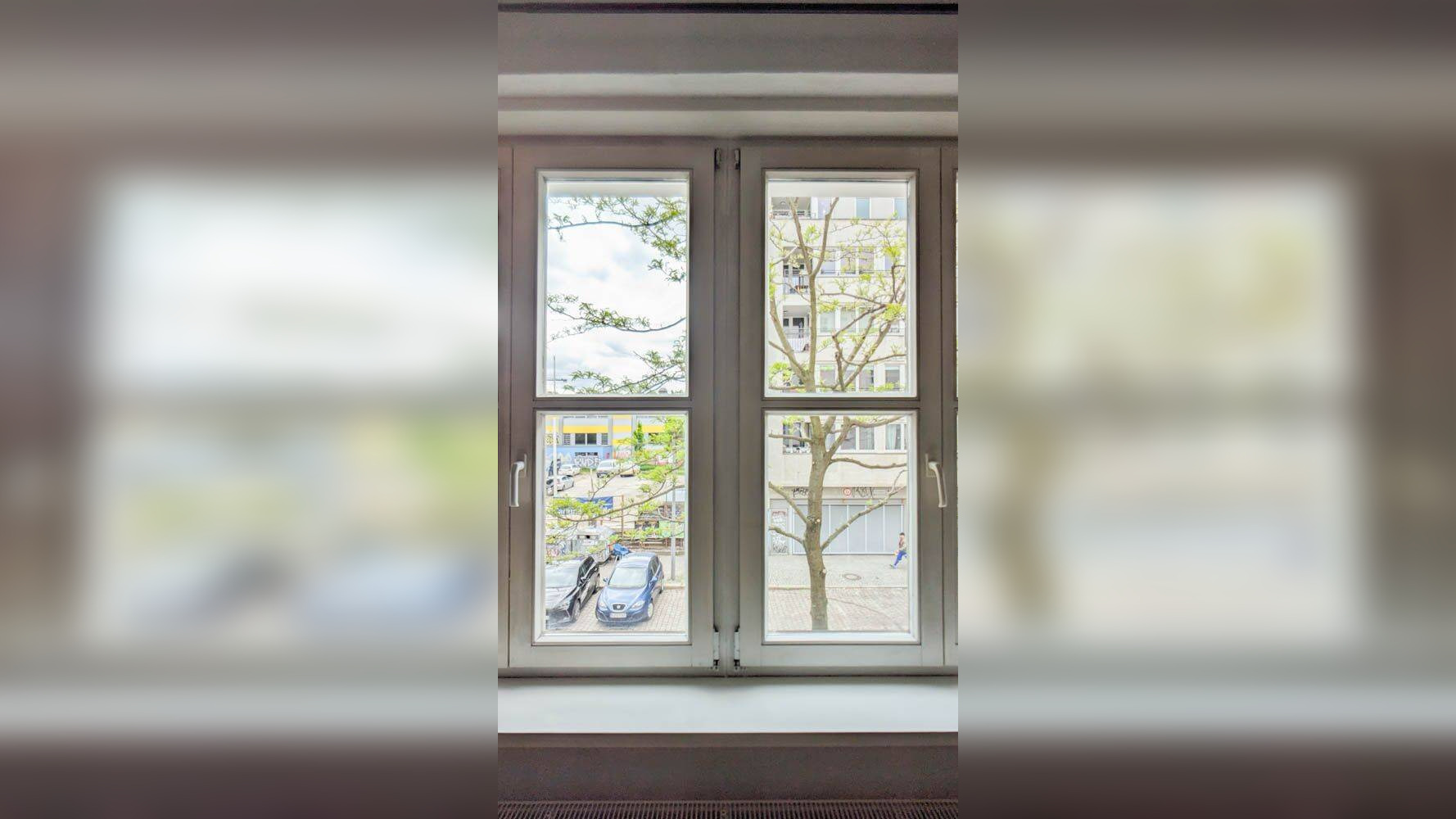 HOMESK – Vermietete, gepflegte 2-Zimmer-Wohnung in Friedrichshain – 10247 Berlin – Vorschaubild 3