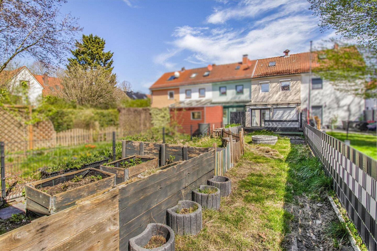 Bremen – Blumenthal: Perfekt für die kleine Familie – Reihenmittelhaus mit Garten in ruhiger Lage – 28779 Bremen – Vorschaubild 3