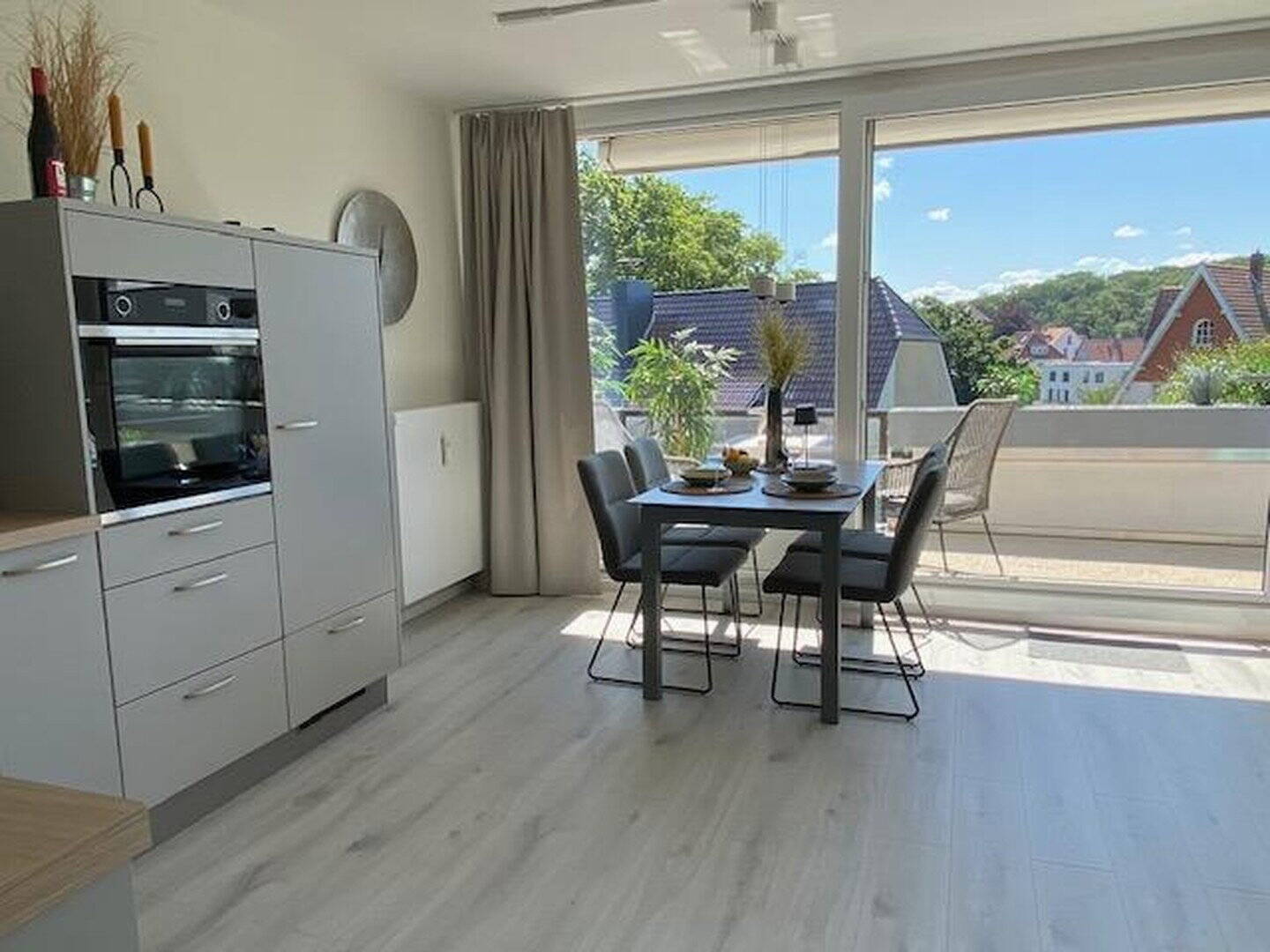 URLAUB ZU HAUSE… moderne 2-Zimmerwohnung in Bestlage – 23570 Lübeck – Vorschaubild 3