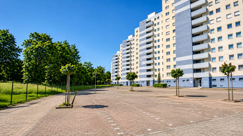 Attraktive ETW mit Balkon und Aussicht über Braunschweig – 38116 Braunschweig – Vorschaubild 3