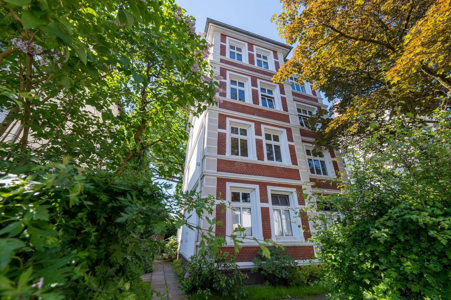 Oben wohnt’s sich einfach besser – 22607 Hamburg – Vorschaubild 3
