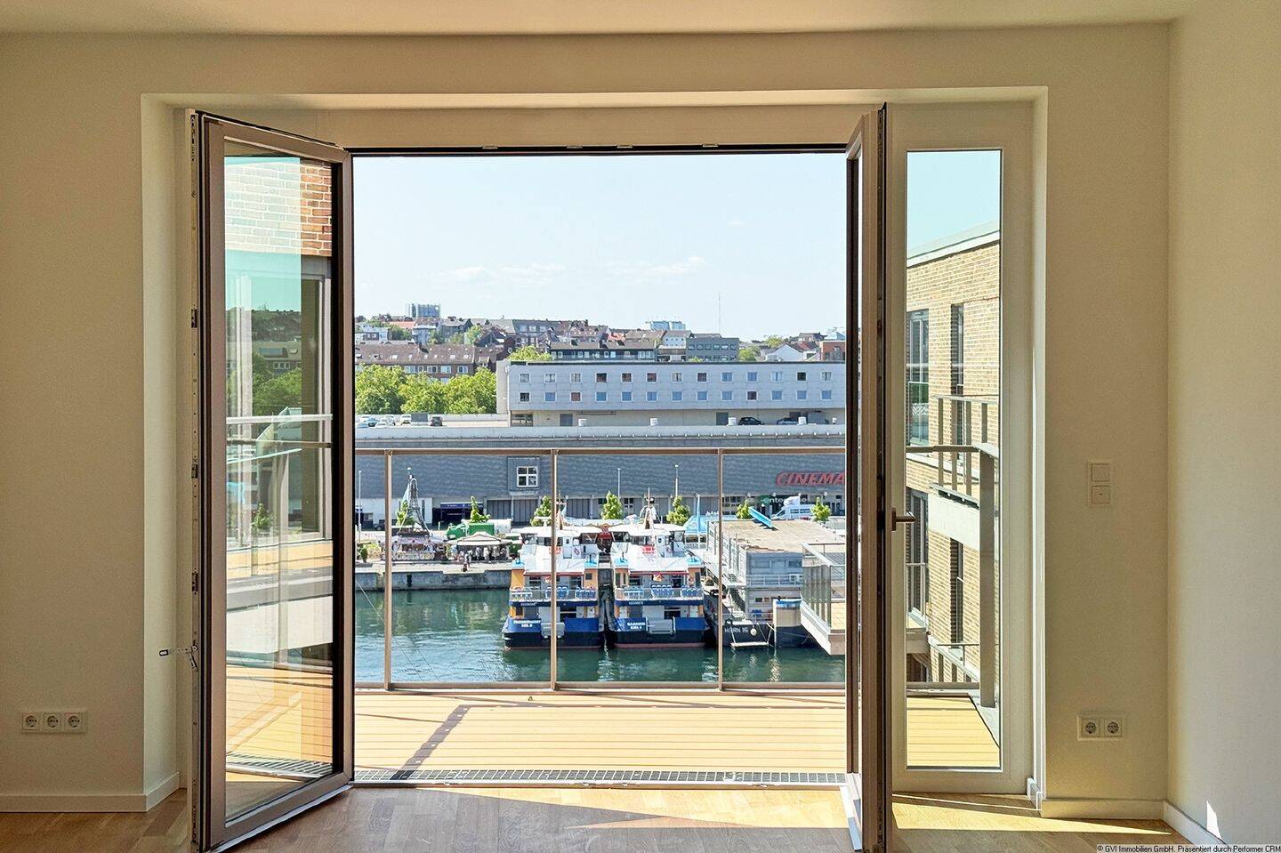 3-Zimmer-Neubauwohnung an der Kieler Hörn – 24143 Kiel – Vorschaubild 3