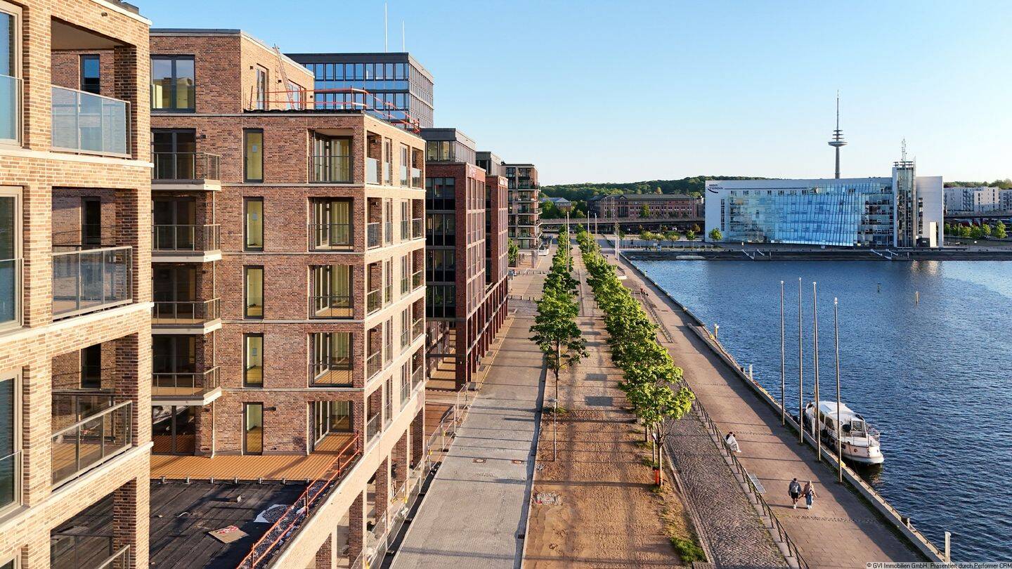 3-Zimmer-Neubauwohnung an der Kieler Hörn – 24143 Kiel – Vorschaubild 4