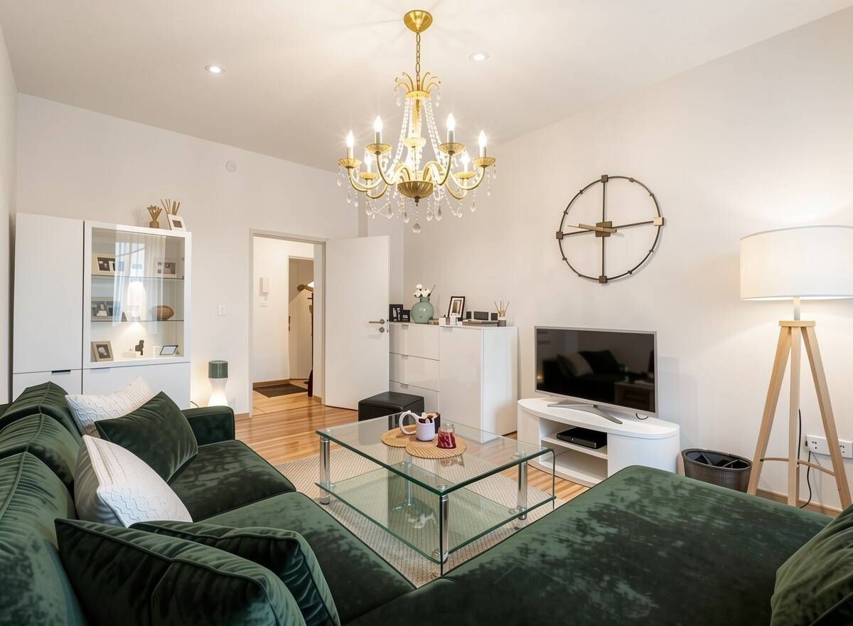 Stilvoll Wohnen in Neuhausen: Denkmalgeschützter Altbau in beliebter urbaner Lage. – 80636 München – Vorschaubild 3