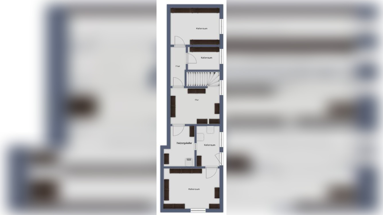 Ruhig gelegenes Haus in Bürgerfelde mit vermieteter Einliegerwohnung – 26127 Oldenburg (Oldb) – Vorschaubild 3