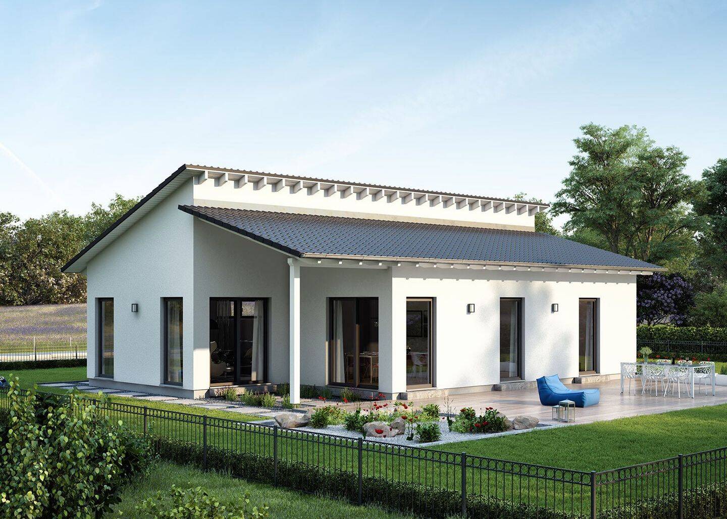 Platz für Erholung – Bungalow barrierefrei – 33154 Paderborn – Vorschaubild 3