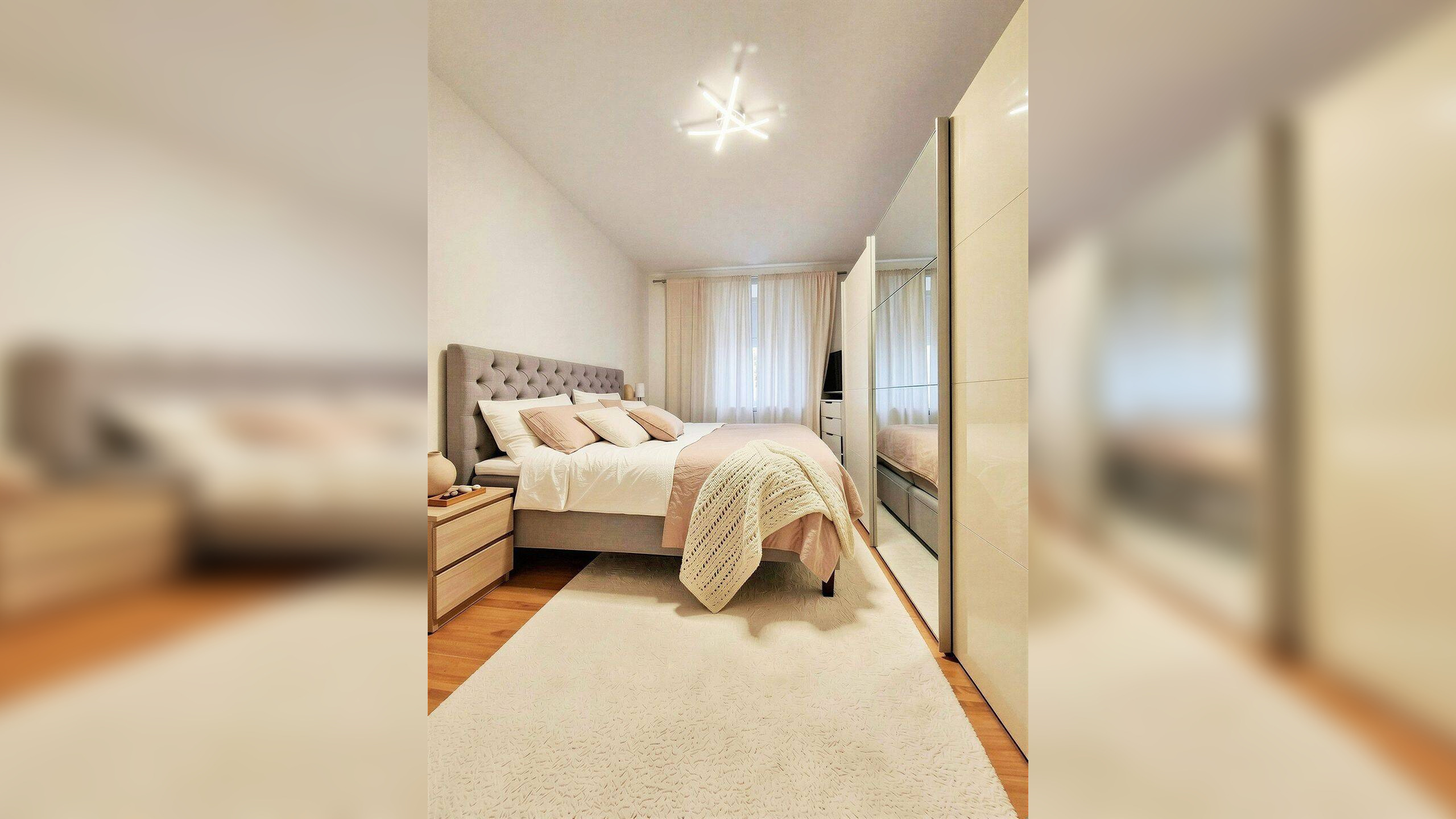 Stilvoll Wohnen in Neuhausen: Denkmalgeschützter Altbau in beliebter urbaner Lage. – 80636 München – Vorschaubild 4