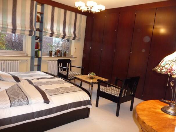 Exklusive 3-Zimmer-Wohnung mit Traumgarten und wohnlich ausgebautem Untergeschoss! – 40547 Düsseldorf – Vorschaubild 5