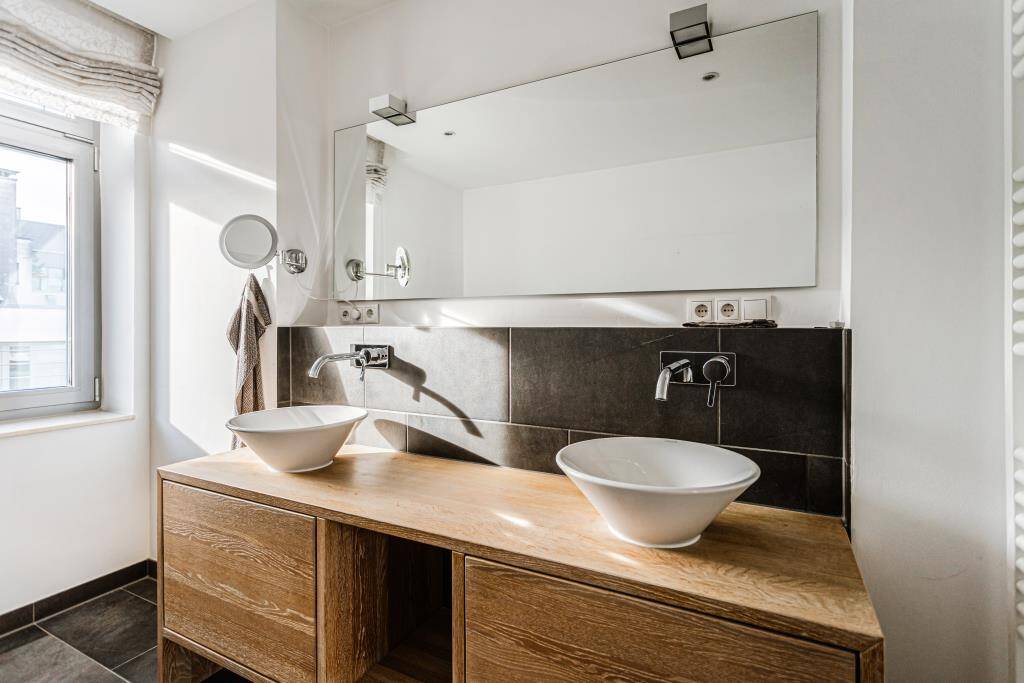Urban leben, entspannt wohnen – stilvolles City-Penthouse mit Sonnenterrasse in Oldenburg – 26121 Oldenburg (Oldb) – Vorschaubild 5