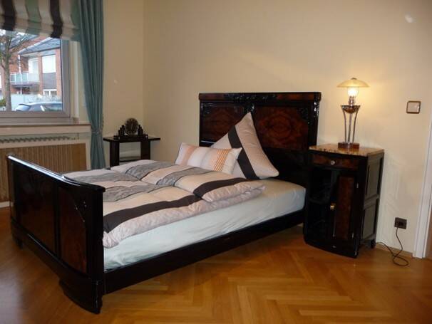 Exklusive 3-Zimmer-Wohnung mit Traumgarten und wohnlich ausgebautem Untergeschoss! – 40547 Düsseldorf – Vorschaubild 6