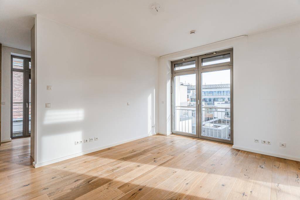 Urban leben, entspannt wohnen – stilvolles City-Penthouse mit Sonnenterrasse in Oldenburg – 26121 Oldenburg (Oldb) – Vorschaubild 6