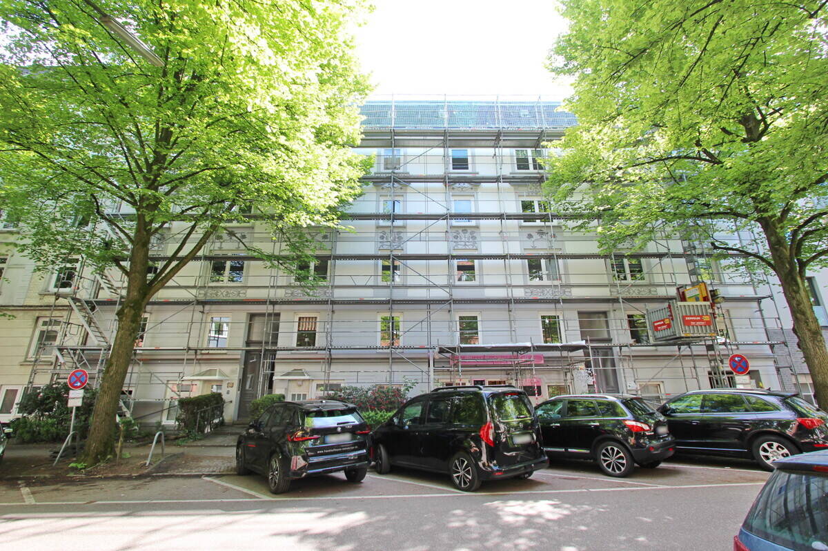 3-Zimmer-Erdgeschosswohnung mit Wintergarten in Hamburg-Eppendorf – 20251 Hamburg – Vorschaubild 3