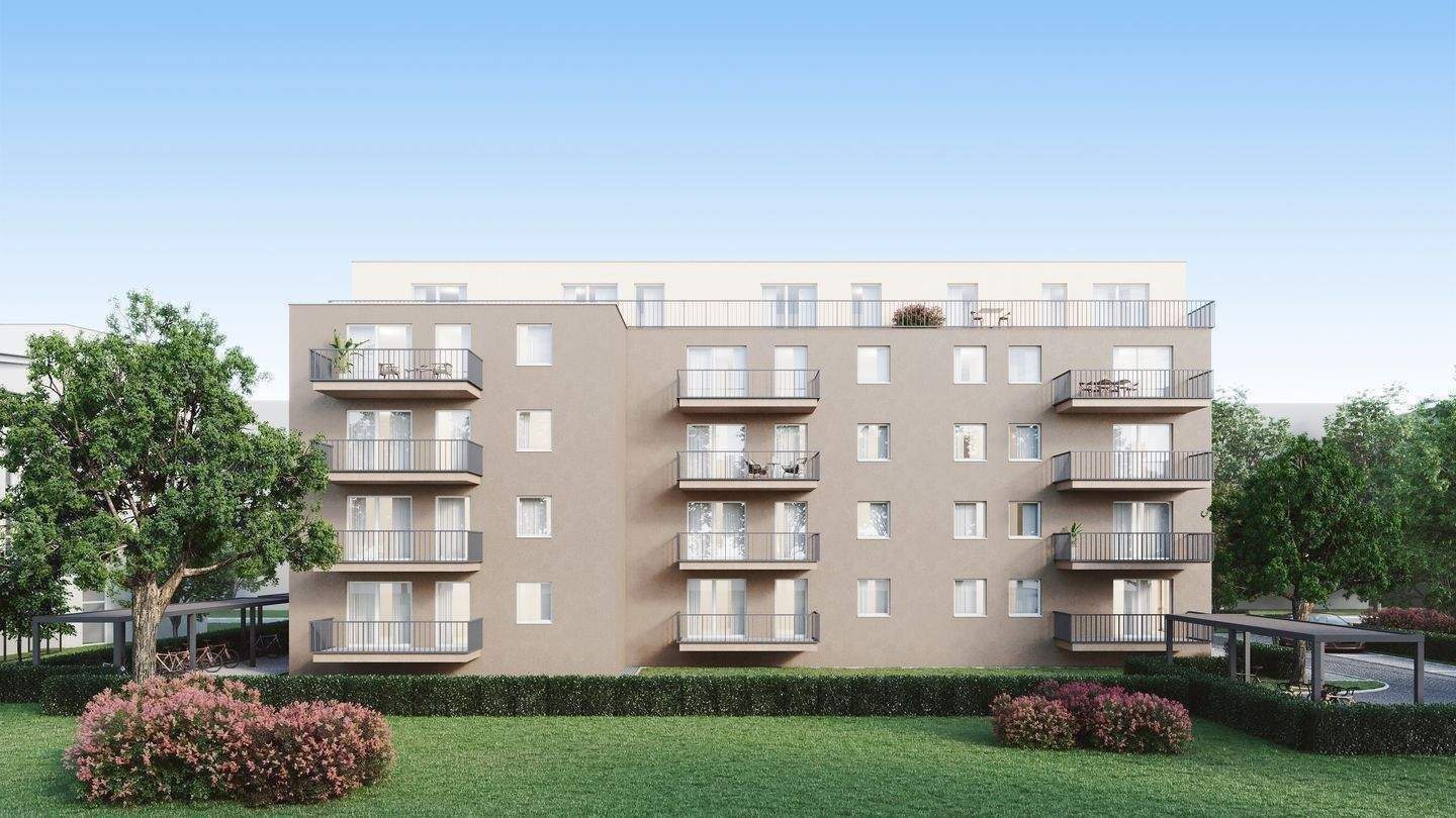 JETZT KfW-Förderung sichern: Neubau in Jena-Nord (WE09) *EH55 Standard* – 7743 Jena – Vorschaubild 3